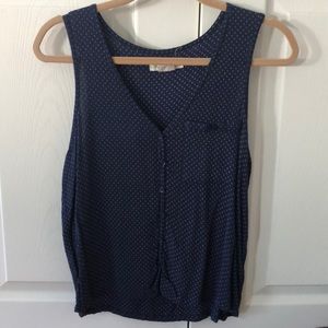 EUC Anthropologie Top